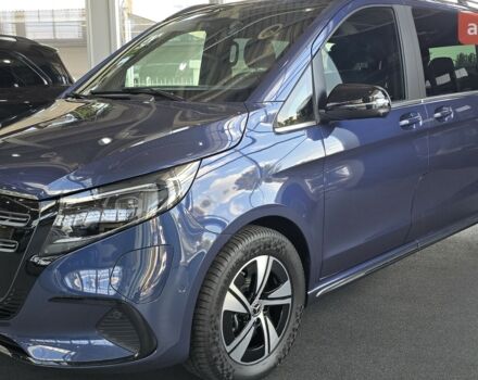 Мерседес EQV, объемом двигателя 0 л и пробегом 0 тыс. км за 111868 $, фото 6 на Automoto.ua