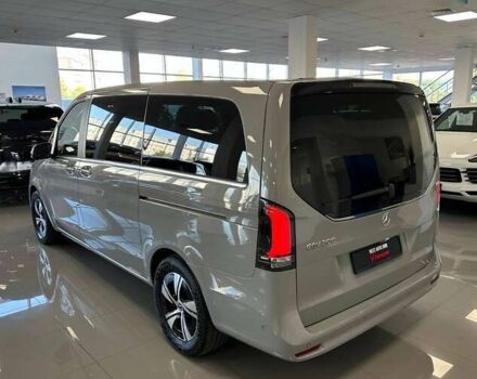 Мерседес EQV, объемом двигателя 0 л и пробегом 7 тыс. км за 76900 $, фото 7 на Automoto.ua