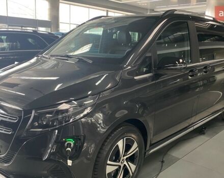 Мерседес EQV, об'ємом двигуна 0 л та пробігом 0 тис. км за 116708 $, фото 22 на Automoto.ua