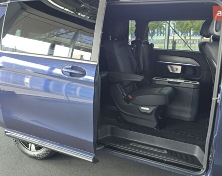 Мерседес EQV, объемом двигателя 0 л и пробегом 0 тыс. км за 111868 $, фото 45 на Automoto.ua