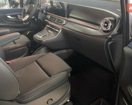 Мерседес EQV, объемом двигателя 0 л и пробегом 0 тыс. км за 110699 $, фото 7 на Automoto.ua