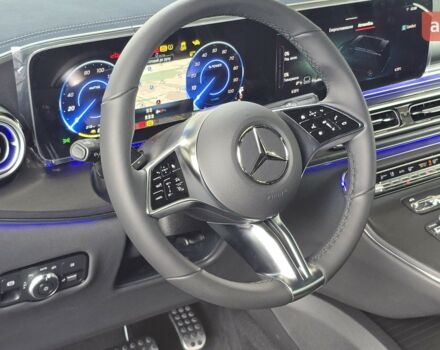 Мерседес EQV, объемом двигателя 0 л и пробегом 0 тыс. км за 111868 $, фото 18 на Automoto.ua