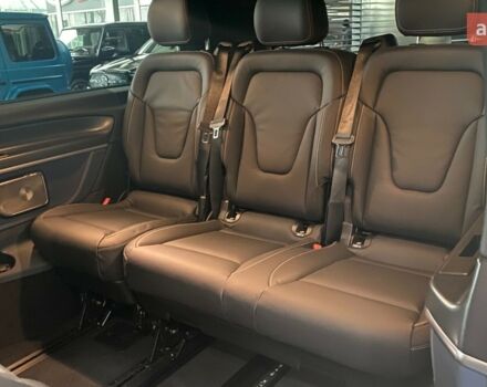 Мерседес EQV, объемом двигателя 0 л и пробегом 0 тыс. км за 110699 $, фото 12 на Automoto.ua