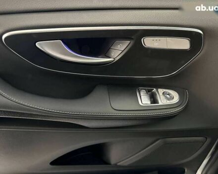 Мерседес EQV, объемом двигателя 0 л и пробегом 7 тыс. км за 76900 $, фото 11 на Automoto.ua