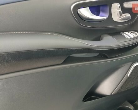 купить новое авто Мерседес EQV 2025 года от официального дилера УКРАВТО ХМЕЛЬНИЦЬКИЙ Mercedes-Benz Мерседес фото