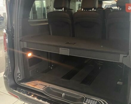 Мерседес EQV, объемом двигателя 0 л и пробегом 0 тыс. км за 110699 $, фото 13 на Automoto.ua