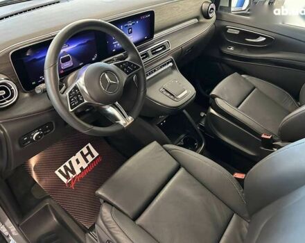 Мерседес EQV, объемом двигателя 0 л и пробегом 7 тыс. км за 76900 $, фото 12 на Automoto.ua