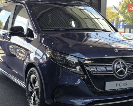 Мерседес EQV, объемом двигателя 0 л и пробегом 0 тыс. км за 111868 $, фото 1 на Automoto.ua