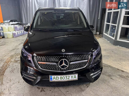 Мерседес EQV 2021 в Виннице на Automoto.ua Мерседес EQV, объемом двигателя 0 л и пробегом 68 тыс. км за 42000 $, фото 1 на Automoto.ua