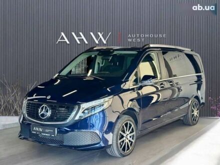 Мерседес EQV 2021 у Львові на Automoto.ua Мерседес EQV, об'ємом двигуна 0 л та пробігом 77 тис. км за 39500 $, фото 1 на Automoto.ua