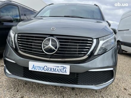 Мерседес EQV, объемом двигателя 0 л и пробегом 10 тыс. км за 74881 $, фото 1 на Automoto.ua