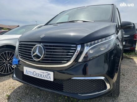 Мерседес EQV, объемом двигателя 0 л и пробегом 0 тыс. км за 97377 $, фото 1 на Automoto.ua