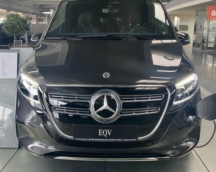 купить новое авто Мерседес EQV 2025 года от официального дилера Автомобільний Дім Одеса Мерседес фото