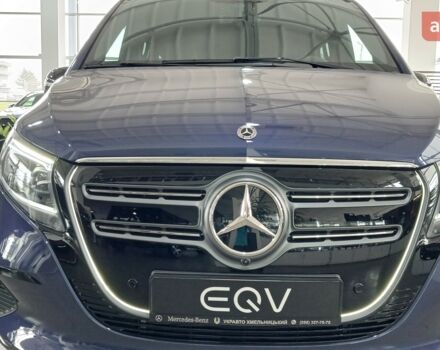 купить новое авто Мерседес EQV 2025 года от официального дилера УКРАВТО ХМЕЛЬНИЦЬКИЙ Mercedes-Benz Мерседес фото