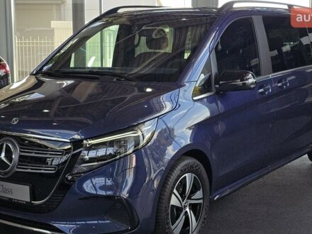 Мерседес EQV, объемом двигателя 0 л и пробегом 0 тыс. км за 111868 $, фото 1 на Automoto.ua
