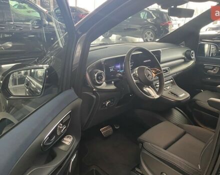 купить новое авто Мерседес EQV 2025 года от официального дилера Автомобільний Дім Одеса Мерседес фото