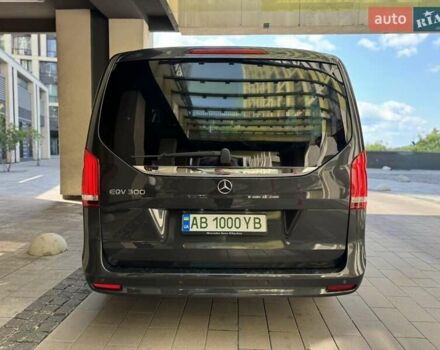 Серый Мерседес EQV, объемом двигателя 0 л и пробегом 107 тыс. км за 39900 $, фото 15 на Automoto.ua