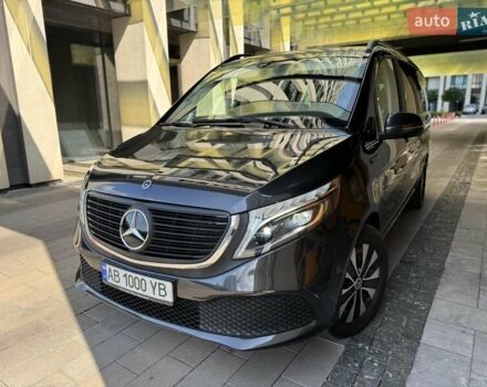 Серый Мерседес EQV, объемом двигателя 0 л и пробегом 107 тыс. км за 39900 $, фото 10 на Automoto.ua