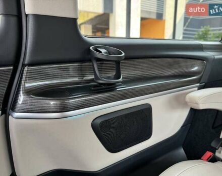 Серый Мерседес EQV, объемом двигателя 0 л и пробегом 107 тыс. км за 39900 $, фото 25 на Automoto.ua