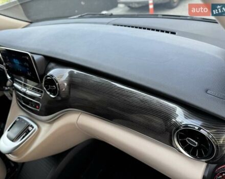Серый Мерседес EQV, объемом двигателя 0 л и пробегом 107 тыс. км за 39900 $, фото 29 на Automoto.ua