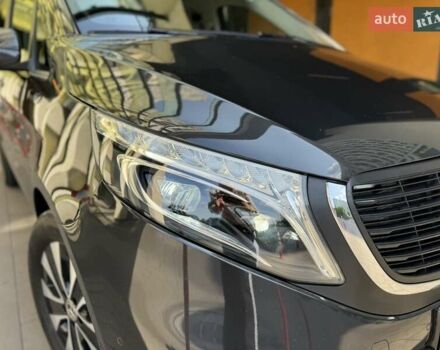 Серый Мерседес EQV, объемом двигателя 0 л и пробегом 107 тыс. км за 39900 $, фото 13 на Automoto.ua
