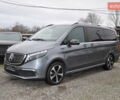 Серый Мерседес EQV, объемом двигателя 0 л и пробегом 13 тыс. км за 69000 $, фото 1 на Automoto.ua