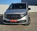 Серый Мерседес EQV, объемом двигателя 0 л и пробегом 91 тыс. км за 44999 $, фото 8 на Automoto.ua