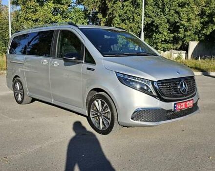 Серый Мерседес EQV, объемом двигателя 0 л и пробегом 91 тыс. км за 44999 $, фото 63 на Automoto.ua