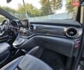 Серый Мерседес EQV, объемом двигателя 0 л и пробегом 91 тыс. км за 44999 $, фото 122 на Automoto.ua