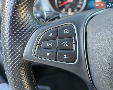 Серый Мерседес EQV, объемом двигателя 0 л и пробегом 91 тыс. км за 44999 $, фото 105 на Automoto.ua
