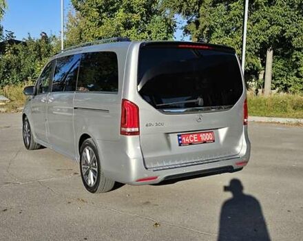 Серый Мерседес EQV, объемом двигателя 0 л и пробегом 91 тыс. км за 44999 $, фото 38 на Automoto.ua