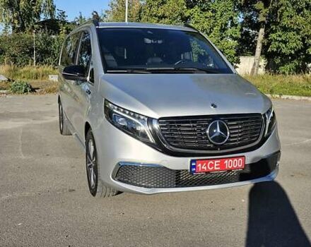 Серый Мерседес EQV, объемом двигателя 0 л и пробегом 91 тыс. км за 44999 $, фото 65 на Automoto.ua