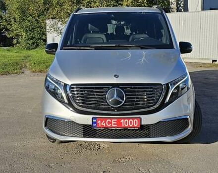 Серый Мерседес EQV, объемом двигателя 0 л и пробегом 91 тыс. км за 44999 $, фото 7 на Automoto.ua