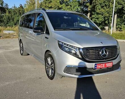 Серый Мерседес EQV, объемом двигателя 0 л и пробегом 91 тыс. км за 44999 $, фото 64 на Automoto.ua