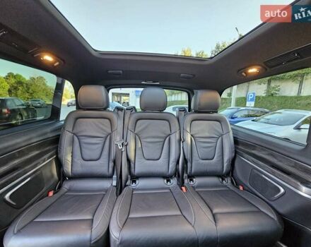 Серый Мерседес EQV, объемом двигателя 0 л и пробегом 91 тыс. км за 44999 $, фото 133 на Automoto.ua