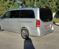 Серый Мерседес EQV, объемом двигателя 0 л и пробегом 91 тыс. км за 44999 $, фото 36 на Automoto.ua