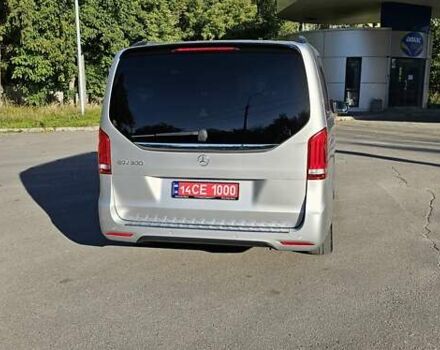 Серый Мерседес EQV, объемом двигателя 0 л и пробегом 91 тыс. км за 44999 $, фото 45 на Automoto.ua