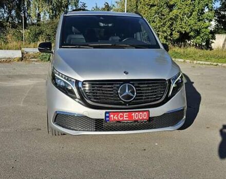 Серый Мерседес EQV, объемом двигателя 0 л и пробегом 91 тыс. км за 44999 $, фото 66 на Automoto.ua