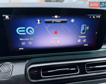 Серый Мерседес EQV, объемом двигателя 0 л и пробегом 17 тыс. км за 63900 $, фото 22 на Automoto.ua