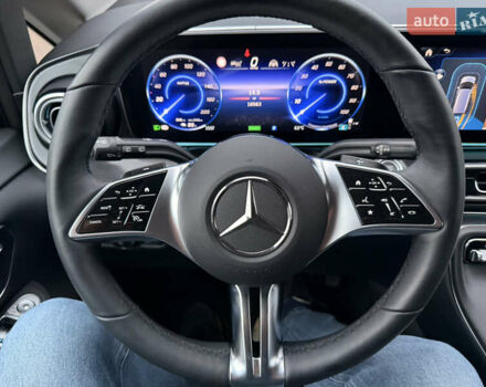 Серый Мерседес EQV, объемом двигателя 0 л и пробегом 17 тыс. км за 63900 $, фото 24 на Automoto.ua