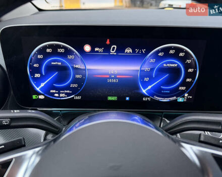 Серый Мерседес EQV, объемом двигателя 0 л и пробегом 17 тыс. км за 63900 $, фото 25 на Automoto.ua