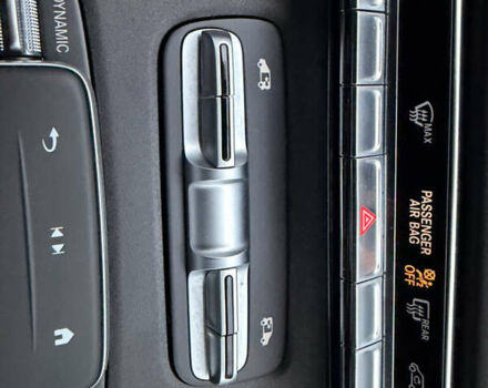 Серый Мерседес EQV, объемом двигателя 0 л и пробегом 17 тыс. км за 63900 $, фото 19 на Automoto.ua