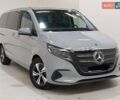 Серый Мерседес EQV, объемом двигателя 0 л и пробегом 7 тыс. км за 76900 $, фото 1 на Automoto.ua