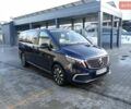 Синий Мерседес EQV, объемом двигателя 0 л и пробегом 55 тыс. км за 49900 $, фото 1 на Automoto.ua