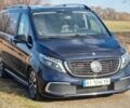 Синий Мерседес EQV, объемом двигателя 0 л и пробегом 250 тыс. км за 34000 $, фото 1 на Automoto.ua