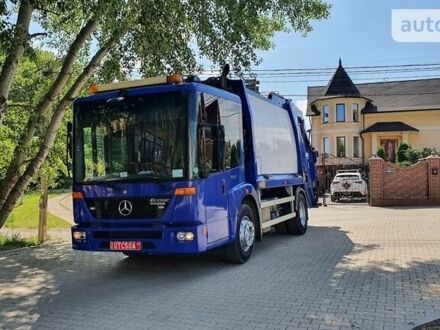 Мерседес Эконик 2010 в Черновцах на Automoto.ua Синий Мерседес Эконик, объемом двигателя 6.7 л и пробегом 189 тыс. км за 38327 $, фото 1 на Automoto.ua