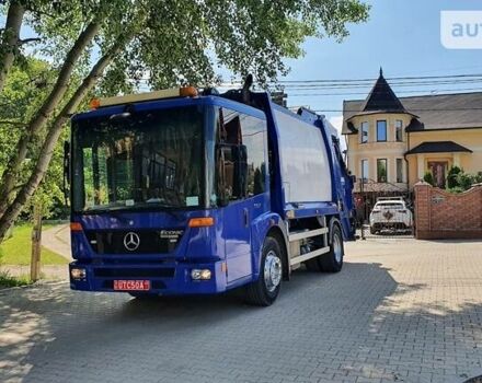 Мерседес Эконик 2010 в Черновцах на Automoto.ua Синий Мерседес Эконик, объемом двигателя 6.7 л и пробегом 189 тыс. км за 38327 $, фото 1 на Automoto.ua