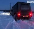 Чорний Мерседес Г 300, об'ємом двигуна 3 л та пробігом 180 тис. км за 16999 $, фото 1 на Automoto.ua