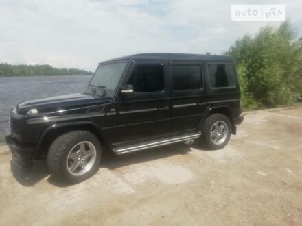 Мерседес Г 320 1998 в Киеве на Automoto.ua Мерседес Г 320, объемом двигателя 3.2 л и пробегом 310 тыс. км за 19000 $, фото 1 на Automoto.ua