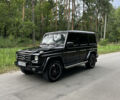 Чорний Мерседес Г 350, об'ємом двигуна 3 л та пробігом 112 тис. км за 60000 $, фото 1 на Automoto.ua